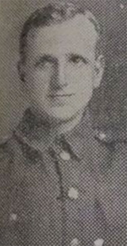 William HALLWORTH