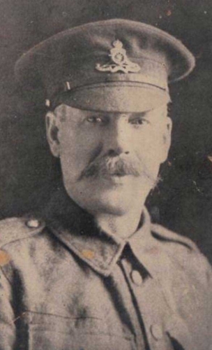 James McGregor HARPER