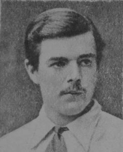 Charlton Cyril HARRISON
