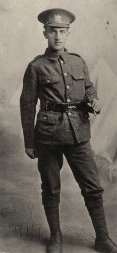 Harry HENSHAW