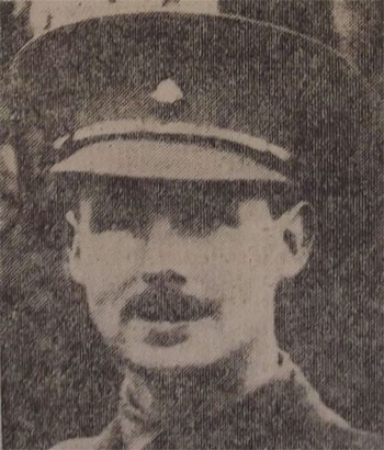 James Harold MAHON