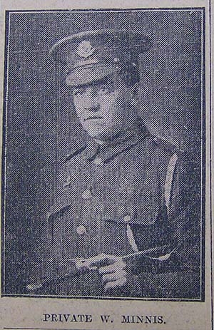 William MINNIS