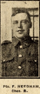 Frank NEEDHAM