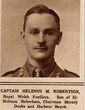 Helenus Macauley ROBERTSON