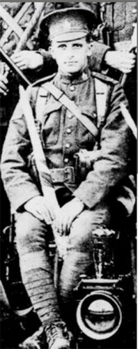 WILLIAM ARTHUR SANT