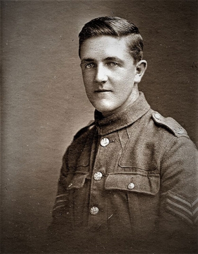 Harold SHAW