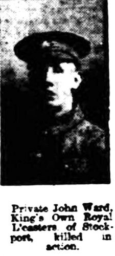 John WARD