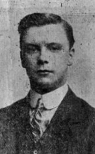 Percy WILSON