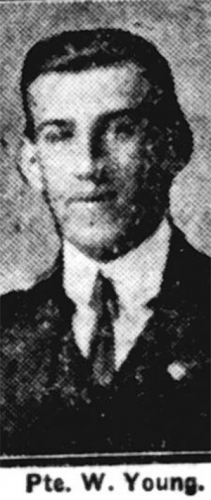 Wilmot YOUNG