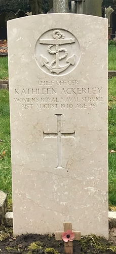 KATHLEEN ACKERLEY