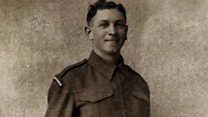 RONALD GEORGE BLACKHAM