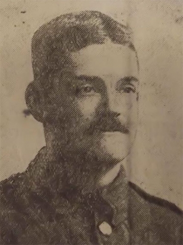 CHARLES ARTHUR WENLOCK BROWN