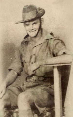 ERNEST BRADLEY
