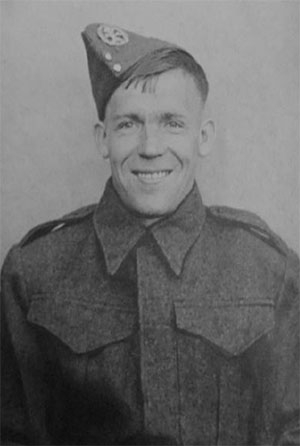 HARRY BRINDLEY