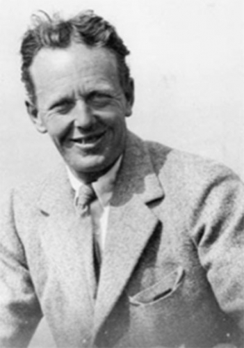 HENRY COURTNEY BROCKLEHURST