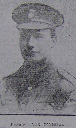 JOHN O'NEILL