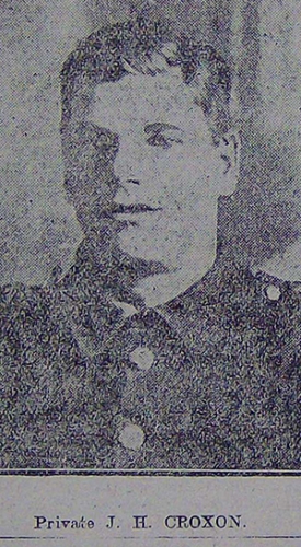 John Henry CROXON