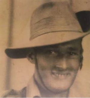 JAMES ALFRED CLARKE