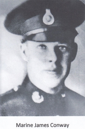 JAMES CONWAY