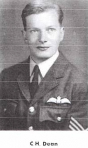 CHARLES HENRY DEAN