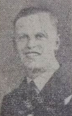 FRED DRINKWATER