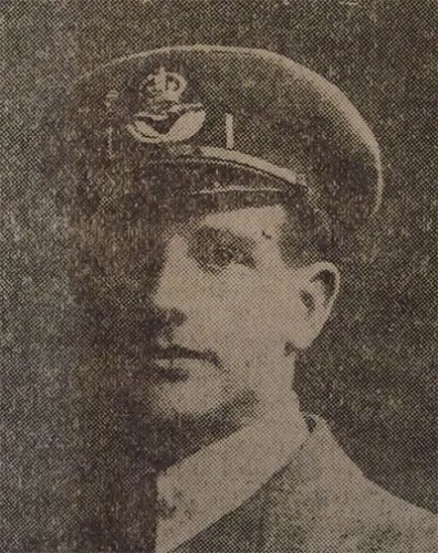 CHARLES EDWARD CLARKE