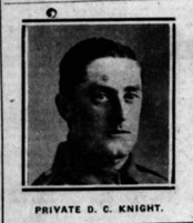 DAVID CUTHBERT KNIGHT