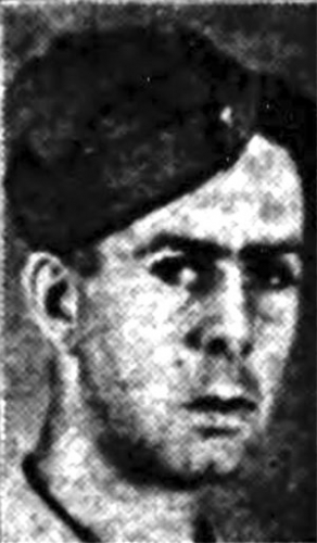 HARRY GARNER