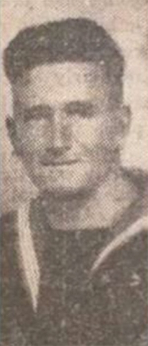 WILLIAM ERIC HAND