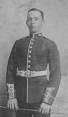 EDMUND BELL
