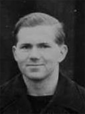 COLIN JOHN HOLDEN