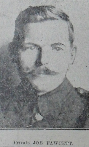 Joseph FAWCETT
