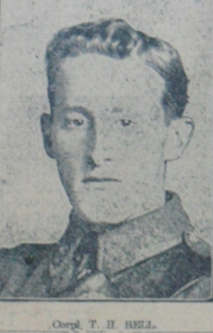 THOMAS HENRY BELL