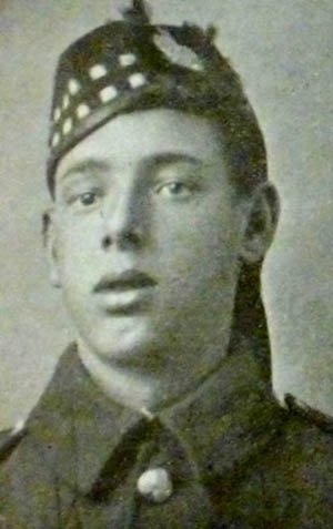 JAMES GARRED
