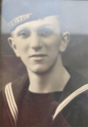 JOHN FENTON SHORE