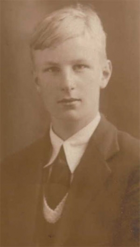 EDWARD JOHN SIMPSON