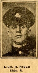 HARRY NIELD