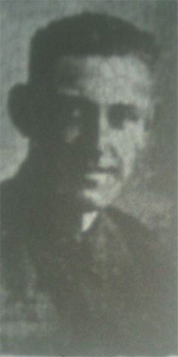 BRUCE WARRINER