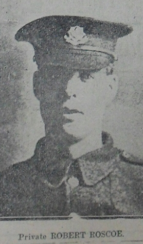 Robert ROSCOE