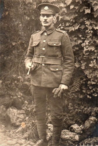 Harry (Henry) PATE