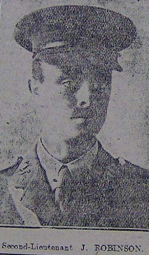 JAMES ROBINSON