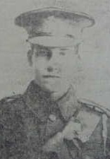 Horace HOLDEN