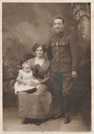 Frederick Arthur MEE