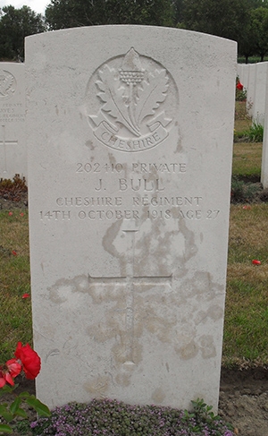 JOSEPH BULL