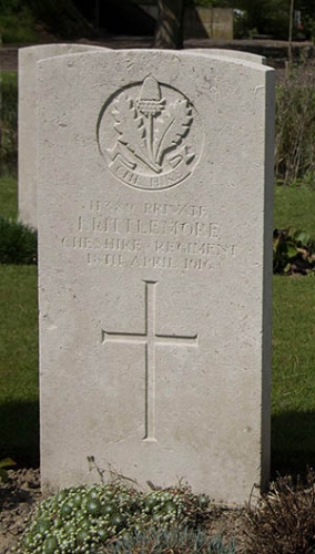 Isaac LITTLEMORE