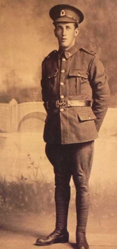 Walter Whiston BULLOCK