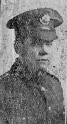 Ernest BRADLEY