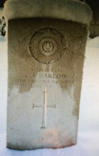 Charles Alexander BARLOW