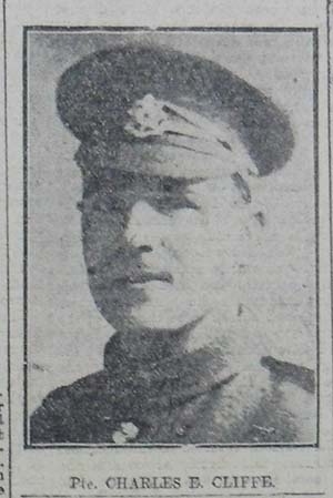 Charles Cliffe