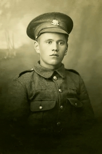 Frederick JONES
